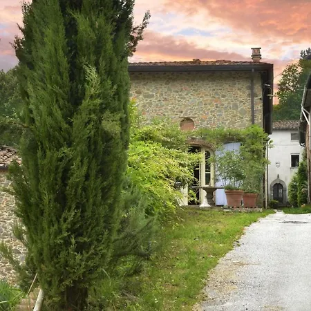 Glicine E Lilla' Villa Camaiore